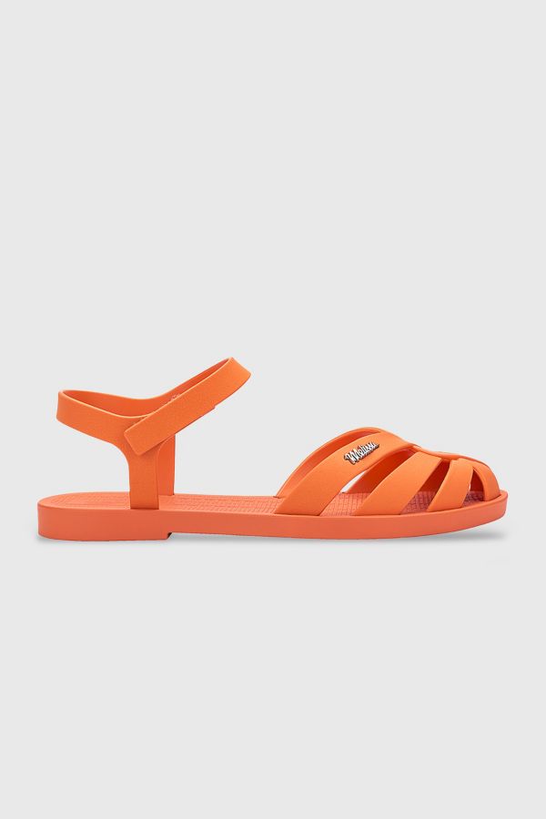 Slide View: 1: Melissa Sun Paradise Jelly Fisherman Sandal