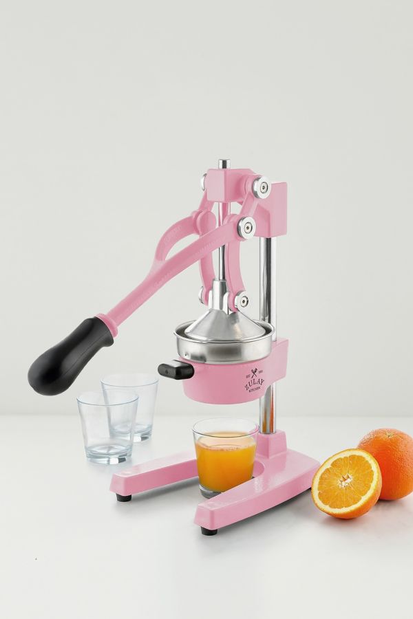 Slide View: 1: Zulay Kitchen Professional Heavy Duty Citrus Juicer