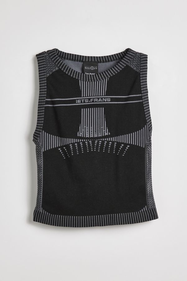 Slide View: 1: iets frans… Seamless Tank Top