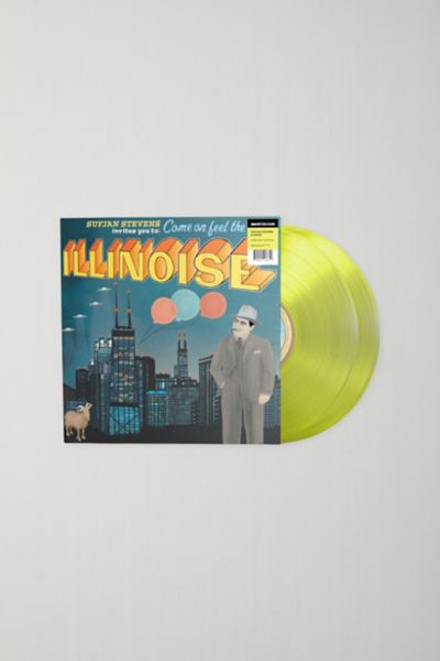 Sufjan Stevens - Illinois Limited 2XLP