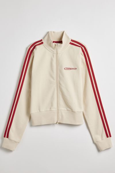 iets frans… Shrunken Track Jacket