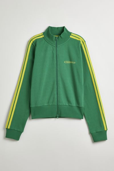 iets frans… Shrunken Track Jacket