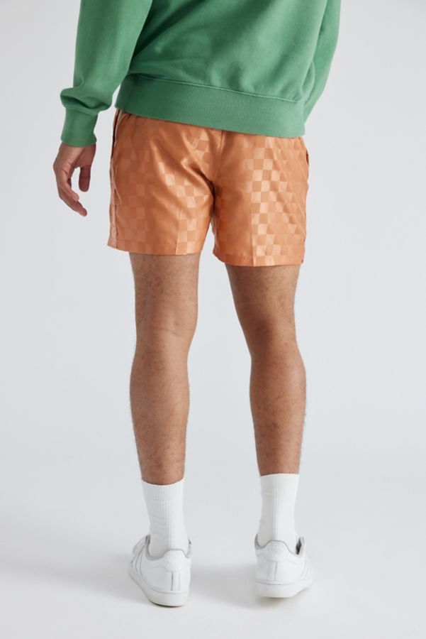 Slide View: 2: Umbro UO Exclusive Tonal Checkerboard 5" Soccer Short