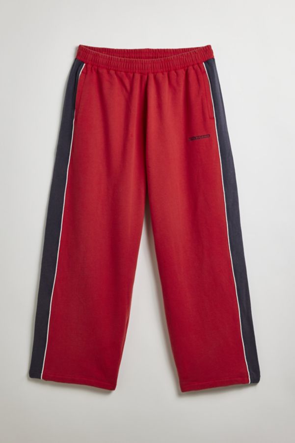 Slide View: 1: iets frans… Harri Paneled Baggy Fit Jogger