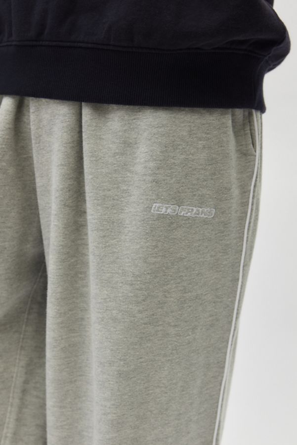 Slide View: 5: iets frans… Harri Baggy Fit Jogger