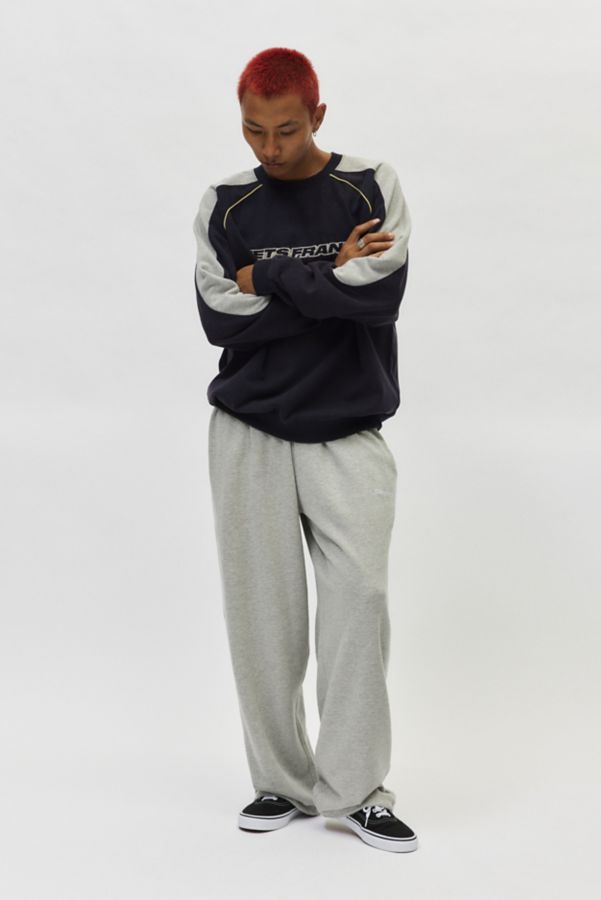 Slide View: 6: iets frans… Harri Baggy Fit Jogger