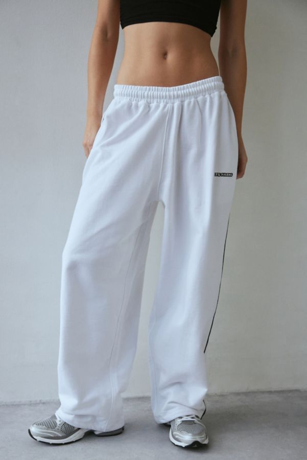 Slide View: 3: iets frans… Harri Baggy Fit Jogger