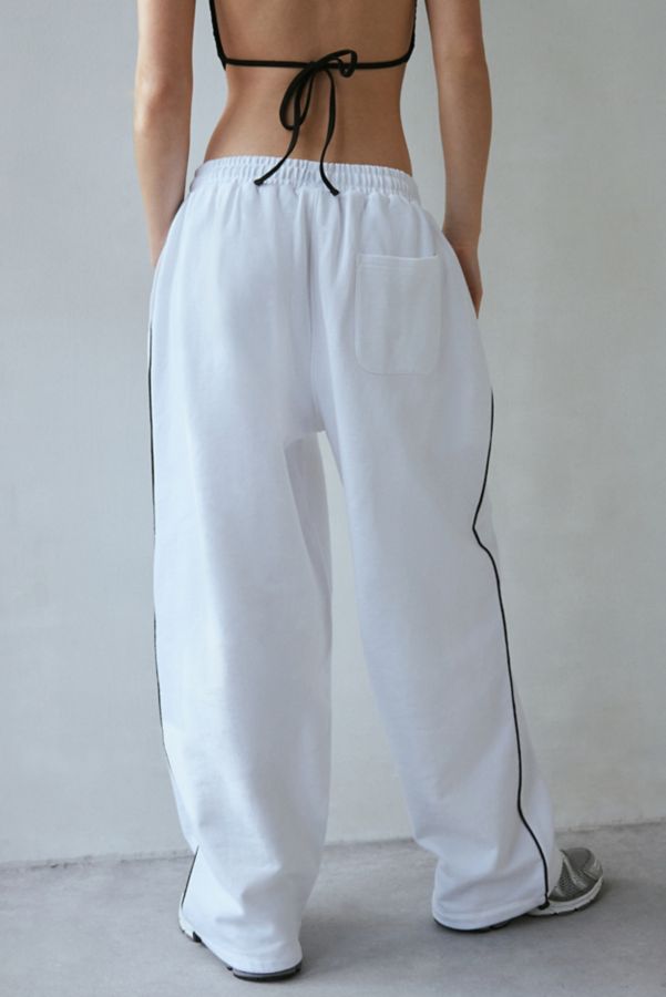 Slide View: 6: iets frans… Harri Baggy Fit Jogger