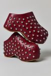 Thumbnail View 2: Azalea Wang Romesco Studded Platform Clog