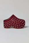 Thumbnail View 3: Azalea Wang Romesco Studded Platform Clog