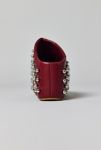 Thumbnail View 5: Azalea Wang Romesco Studded Platform Clog