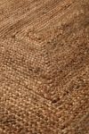 Thumbnail View 3: Stevie Petals Braided Jute Rug