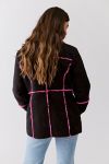 Thumbnail View 2: UO Julia Sherpa Lined Jacket