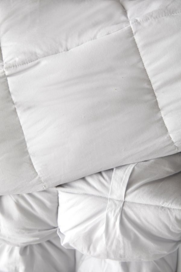 Slide View: 3: Diamond Puff Comforter