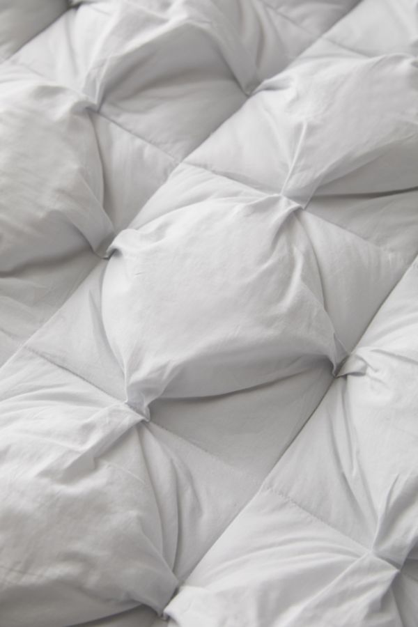 Slide View: 4: Diamond Puff Comforter