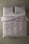 Thumbnail View 3: Swirl Tufted Duvet Cover