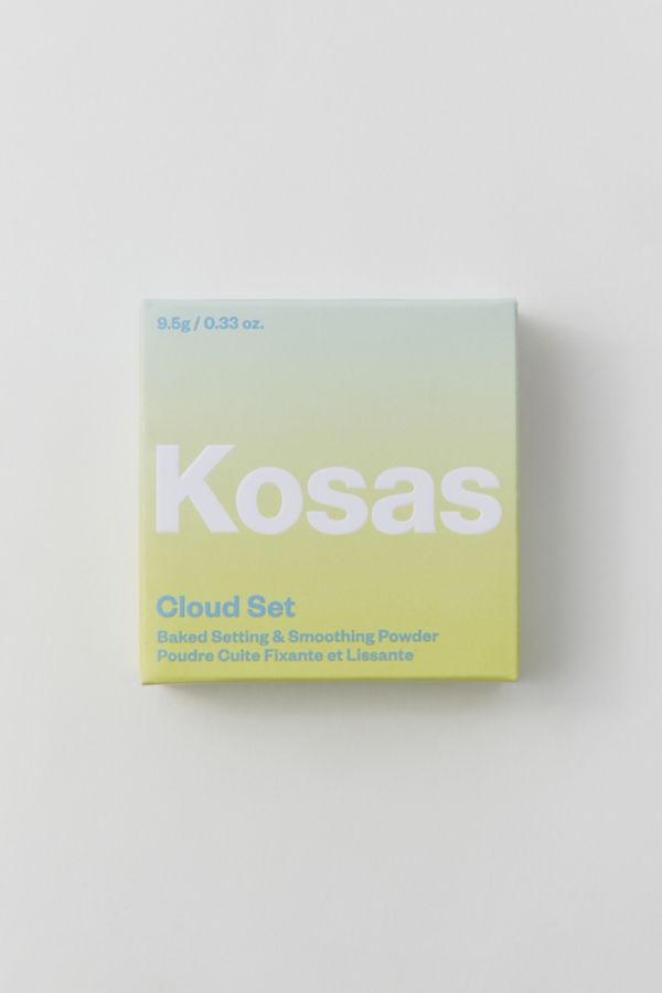 Slide View: 3: Kosas Cloud Set Baked Setting & Smoothing Powder