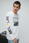 Thumbnail View 1: Levi's® X McLaren Racing Photo Graphic Long Sleeve Tee