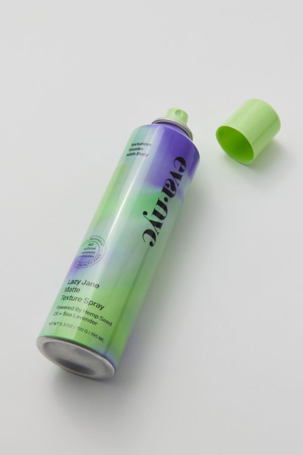 Slide View: 2: Eva NYC Lazy Jane Matte Texture Spray