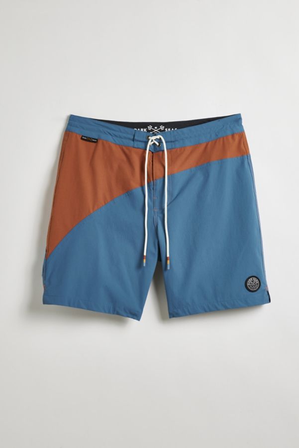 Slide View: 1: Dark Seas Aliso Board Short