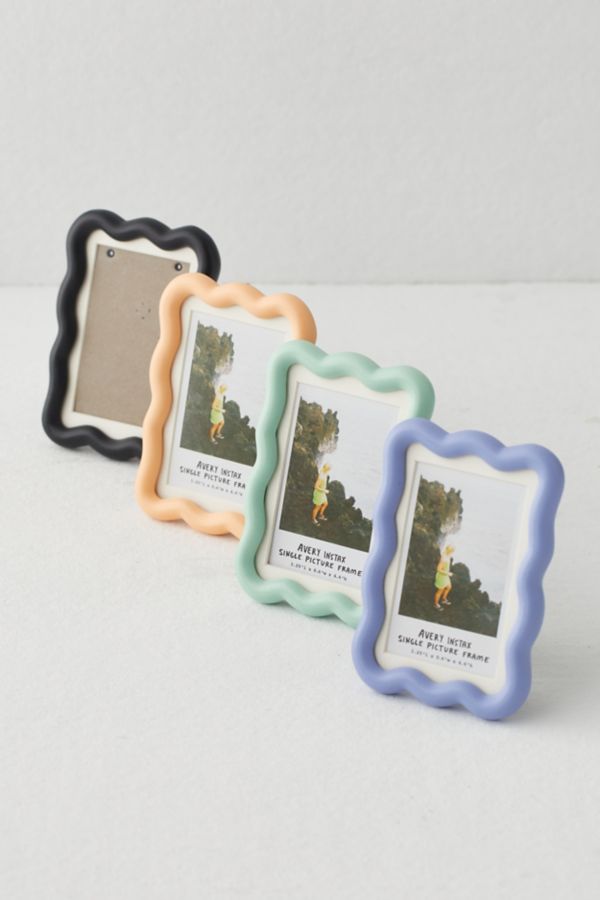 Slide View: 4: Avery INSTAX Single Picture Frame