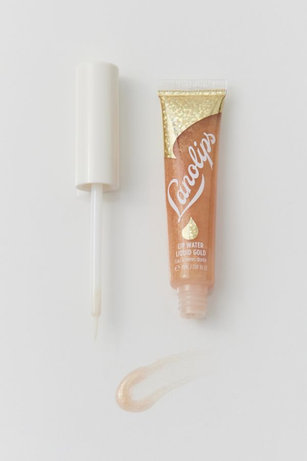 Slide View: 1: Lanolips Lip Water Serum