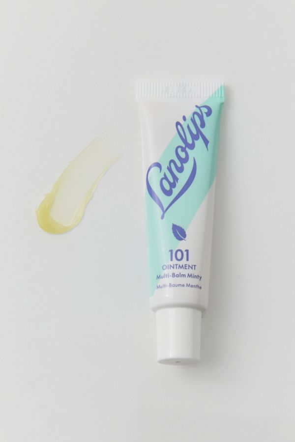 Slide View: 1: Lanolips 101 Ointment Multi-Balm