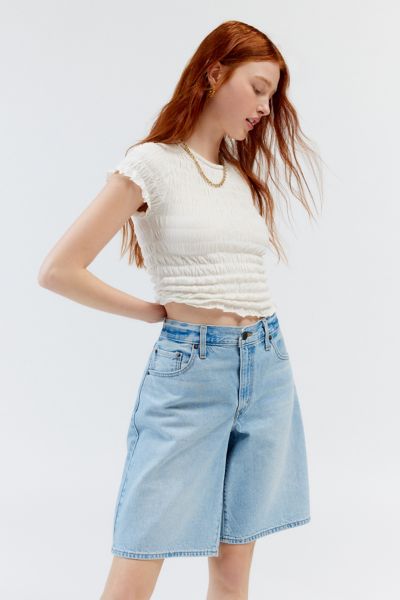 Levi's® Baggy Dad Jort