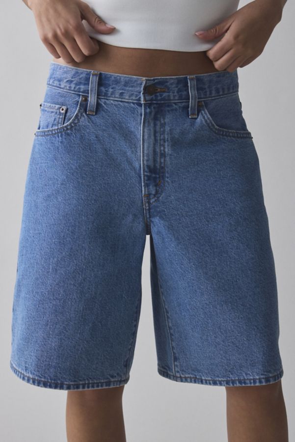 Slide View: 2: Levi's® Baggy Dad Jort