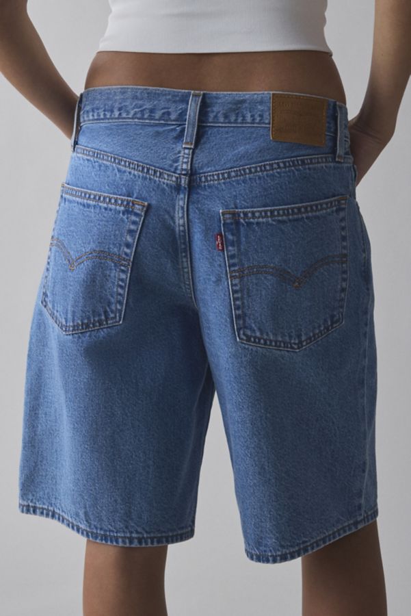 Slide View: 3: Levi's® Baggy Dad Jort