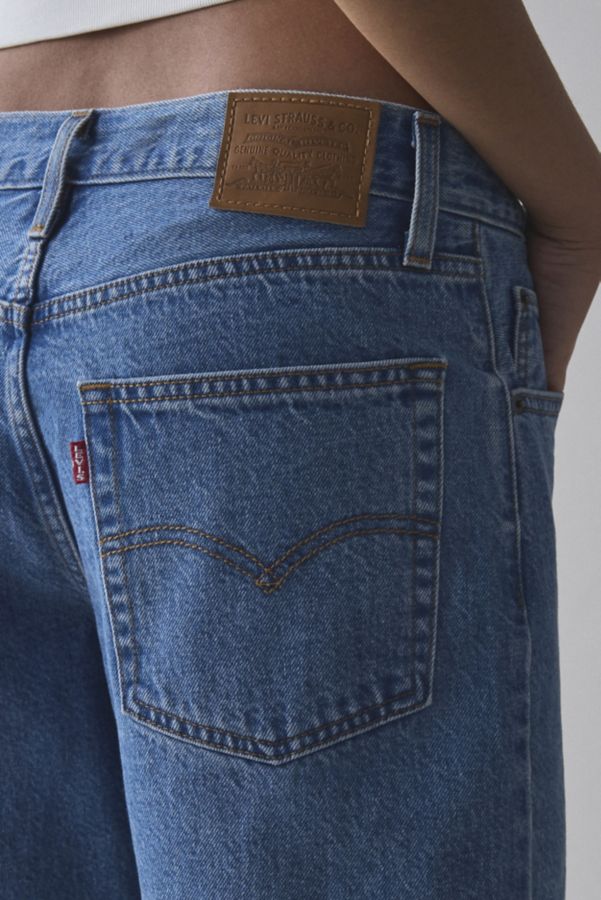 Slide View: 4: Levi's® Baggy Dad Jort