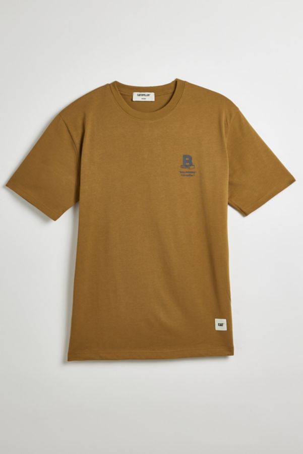 Slide View: 2: CAT WWR Road Tee