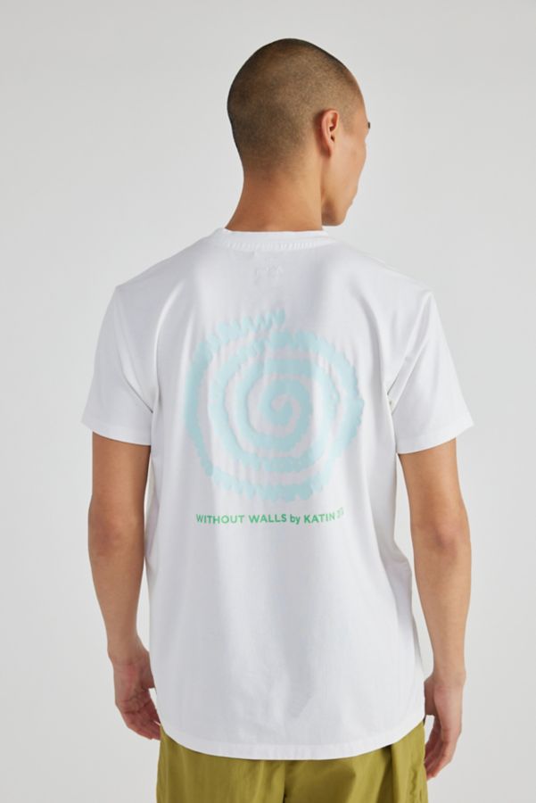 Slide View: 1: Katin OTG X Without Walls Flow Tee