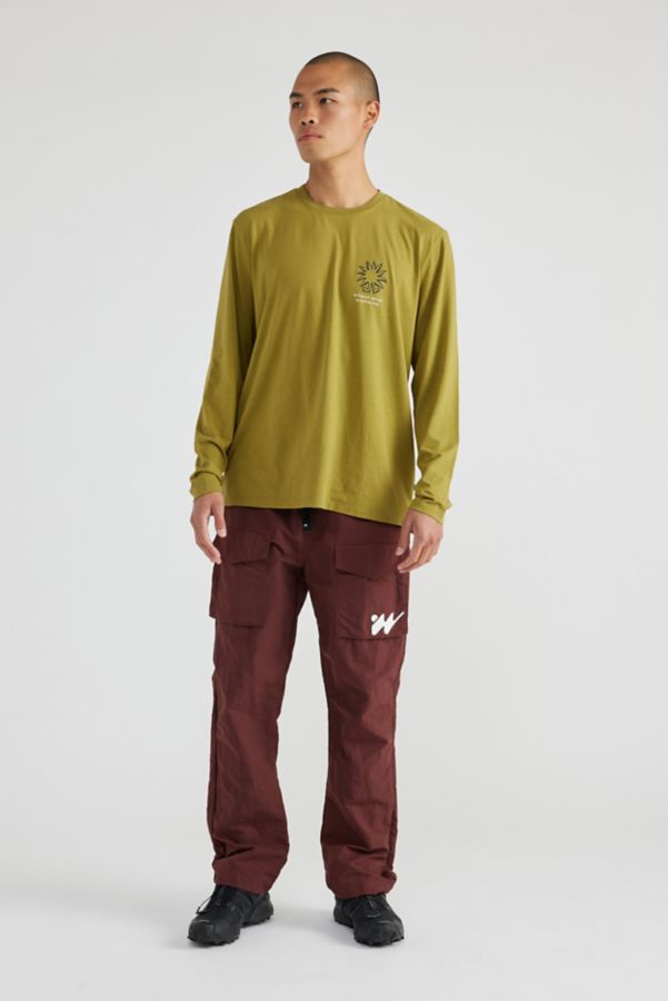 Slide View: 3: Katin OTG X Without Walls Flow Long Sleeve Tee