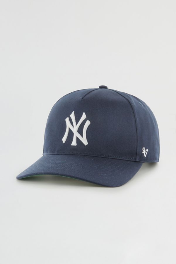 Slide View: 2: '47 Brand NY Yankees Hitch Relaxed Fit Baseball Hat