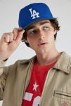 Thumbnail View 1: Casquette de Baseball '47 Brand MLB Los Angeles Dodgers Hitch Coupe Décontractée