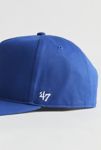 Thumbnail View 3: Casquette de Baseball '47 Brand MLB Los Angeles Dodgers Hitch Coupe Décontractée