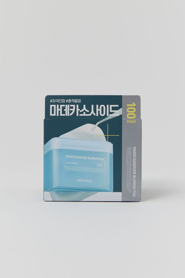 Slide View: 3: MEDIHEAL Treatment Pad Pack