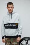 Thumbnail View 1: Levi's® X McLaren Racing Paneled Logo Hoodie Sweatshirt