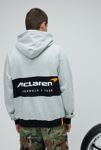 Thumbnail View 2: Levi's® X McLaren Racing Paneled Logo Hoodie Sweatshirt