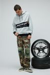 Thumbnail View 3: Levi's® X McLaren Racing Paneled Logo Hoodie Sweatshirt