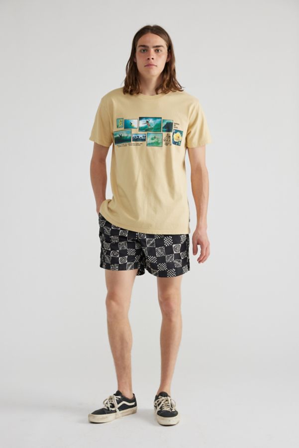 Slide View: 4: Katin UO Exclusive Surf Collage Tee