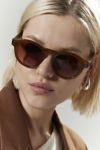 Thumbnail View 1: UO Essential Round Sunglasses