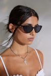 Thumbnail View 1: UO Essential Cat-Eye Sunglasses