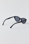 Thumbnail View 3: UO Essential Cat-Eye Sunglasses