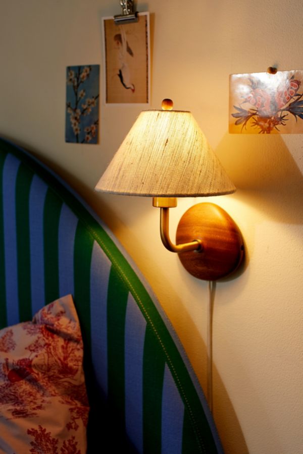 Slide View: 1: Maverick Sconce