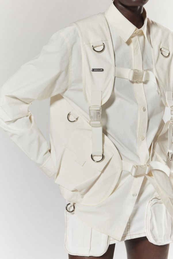 Slide View: 3: Private Policy Scuba Vest 2-Piece Top