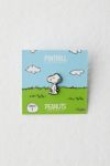 Thumbnail View 1: Pintrill Peanuts Snoopy Enamel Pin