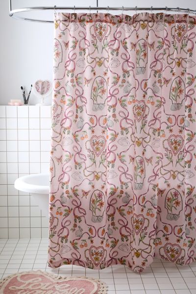 Mariya Shower Curtain