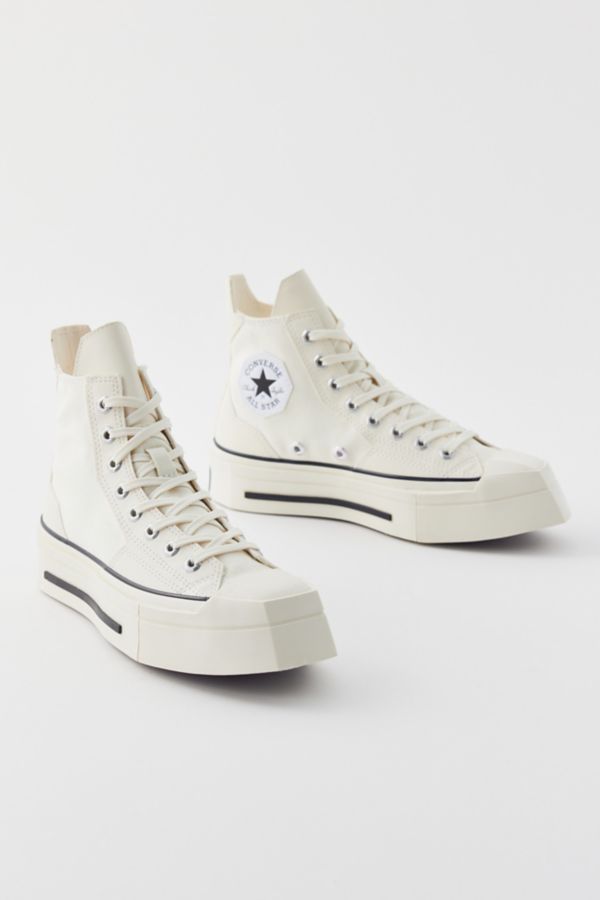 Slide View: 1: Converse Chuck 70 De Luxe Squared High Top Sneaker